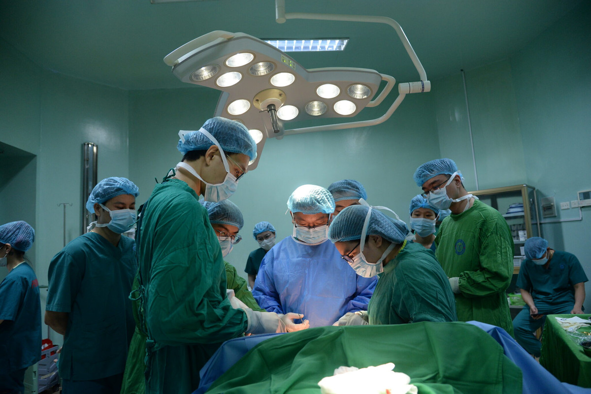 View - Nối thành công ngón tay đứt rời cho chiến sĩ công an | Báo Tri thức và Cuộc sống - TIN TỨC PHỔ BIẾN KIẾN THỨC 24H