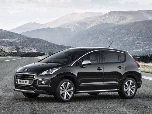 Peugeot 3008 sắp được lắp ráp tại Việt Nam.