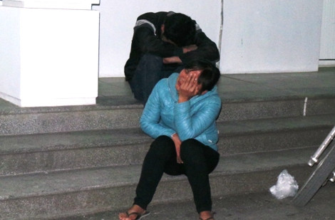 Người phụ nữ này cùng lúc mất đi 3 người thân.