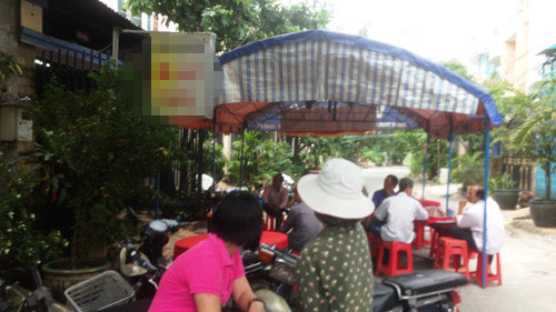 Hàng xóm thương xót và nghi ngờ về cái chết đột ngột, bất thường của chị H.