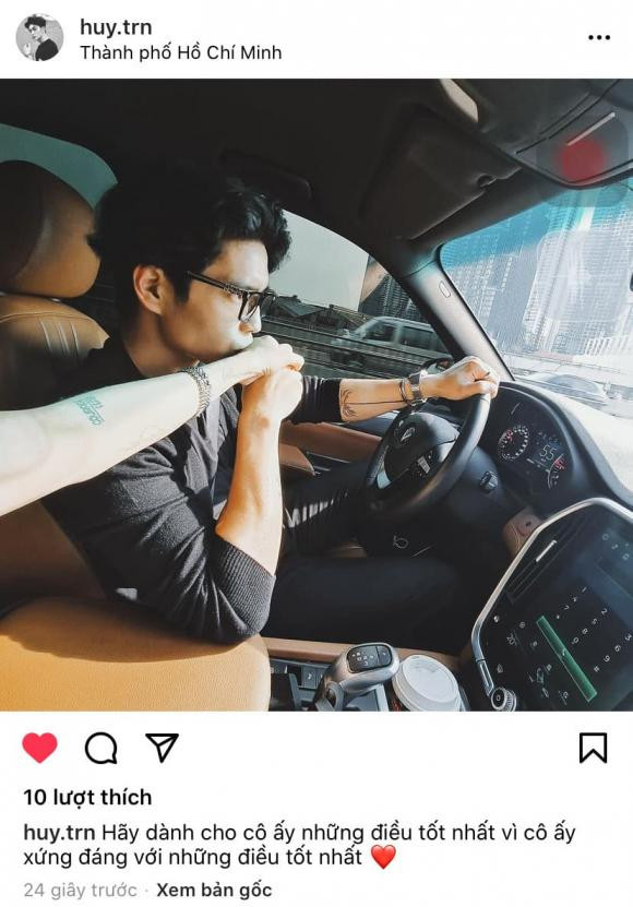 Ngo Thanh Van hanh phuc khoe duoc ban trai Huy Tran cung chieu-Hinh-2