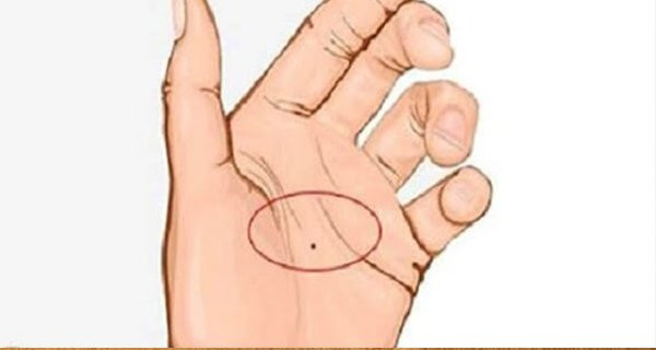 3 vị trí nốt ruồi trẻ kiếm tiền đầy túi, từ 40 hưởng thụ an nhàn 3 vi tri not ruoi tre kiem tien day tui, tu 40 huong thu an nhan