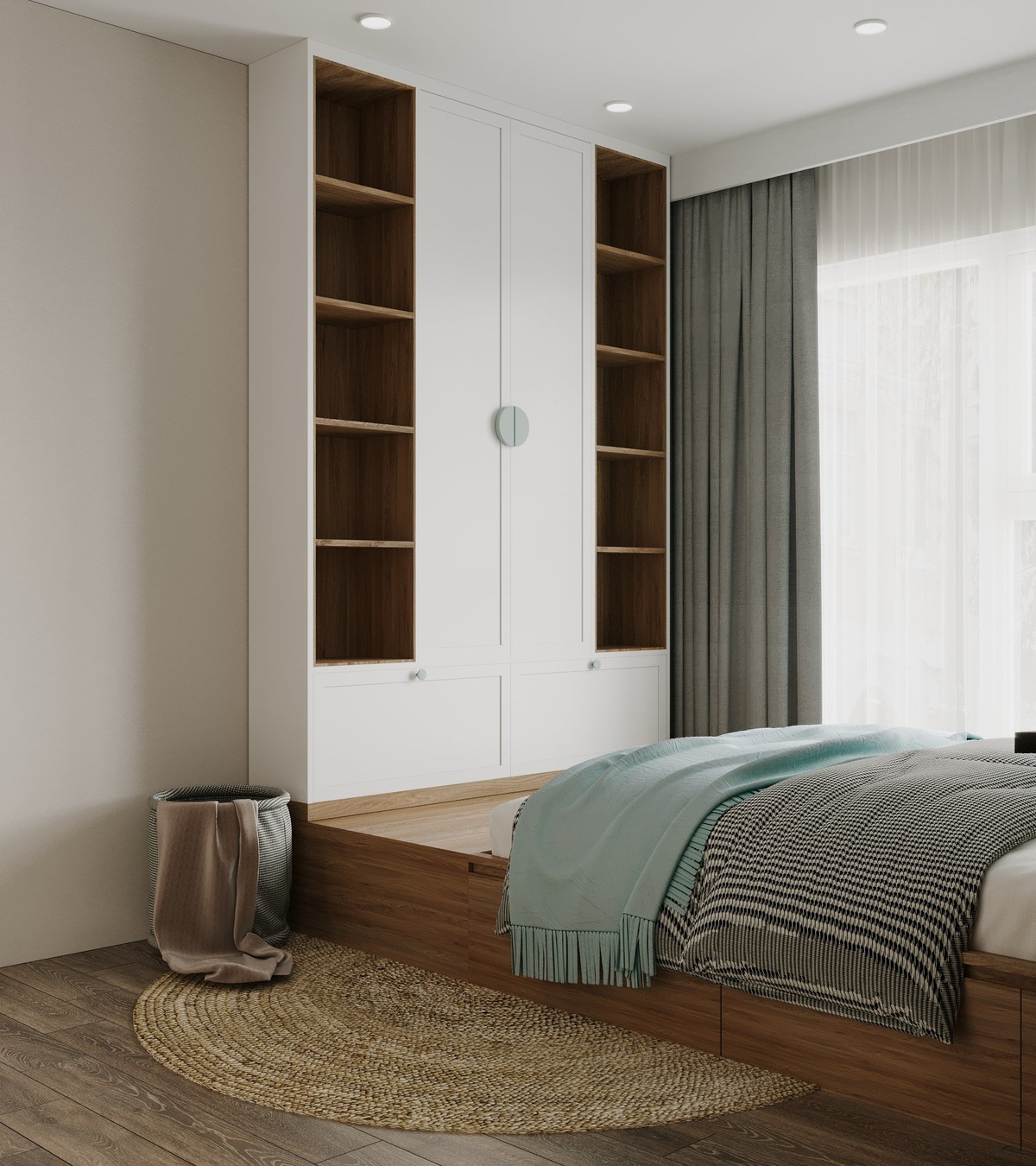 Ngoi nha lang man mang hoi tho thoi gian me hoac moi anh nhin-Hinh-14