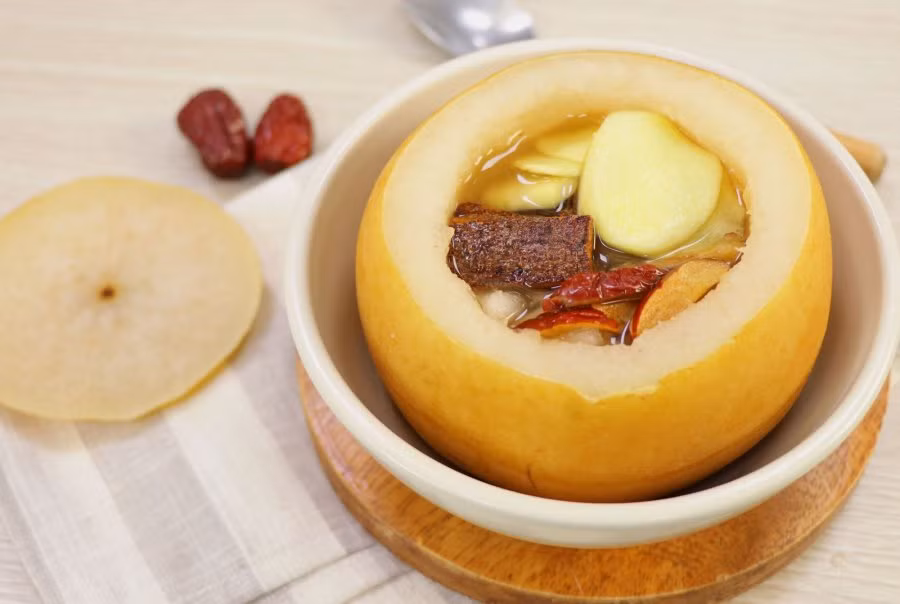 Loai qua giau chat xo, giup ha duong huyet: F0 dung de chua ho