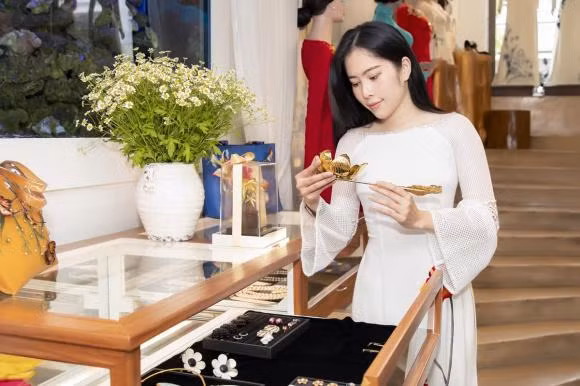 Nam Em chinh thuc xac nhan khong tham gia Miss Universe Vietnam 2022