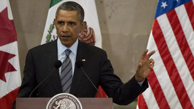 Tổng thống Obama đang hứng chỉ trích nặng nề trong nước về vấn đề Ukraine.