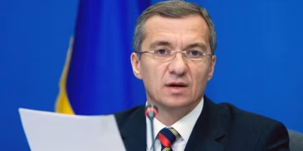 Tân Bộ trưởng Tài chính tạm quyền của Ukraine, Aleksander Shlapak.