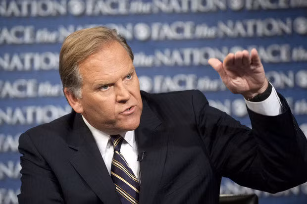 Chủ tịch Ủy ban Tình báo Hạ viện Mỹ Mike Rogers.