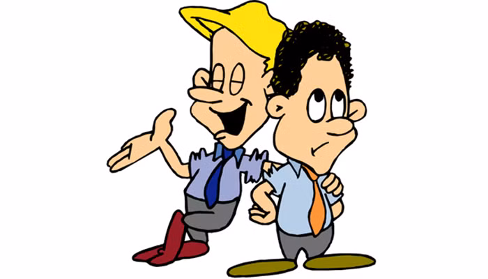 Những ông lớn thực sự khôn ngoan biết cách che giấu sự giỏi giang của mình một cách hợp lý. Bởi vì trên thế giới này không có ai là một huyền thoại vĩnh cửu. Trong quá khứ hay hiện tại, bạn có thể là một người thành công, là thần tượng của mọi người, nhưng ngày mai, bạn có thể trở thành trò cười. Khi một người đến tuổi trung niên, bất kể bạn đã đạt được thành công như thế nào, bạn cũng phải học cách cư xử một cách khiêm tốn.