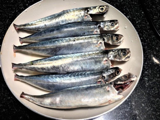 Them 1 buoc nay, kho ca kieu gi cung ngon, san, mui tanh mat sach