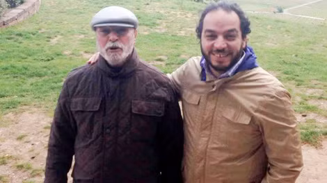 Lan theo kho bau cua Dai ta Muammar Gaddafi