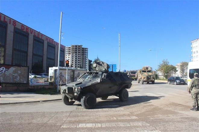 My rut quan khoi Syria khong lam quan he Nga, Tho, Iran xau di