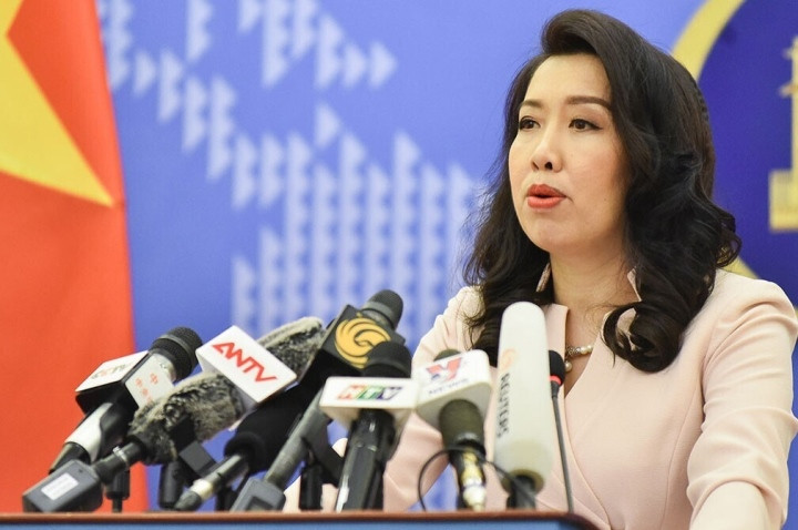 Tich cuc chuan bi cho cuoc dien dam giua Tong Bi thu va Tong thong My