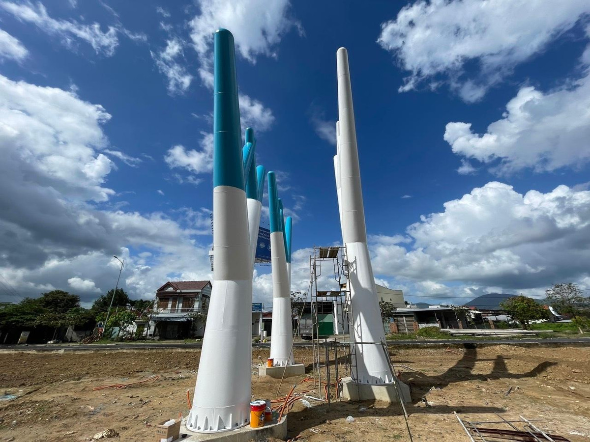 Khanh Hoa len tieng ve bieu tuong la tren duong vao Nha Trang-Hinh-2