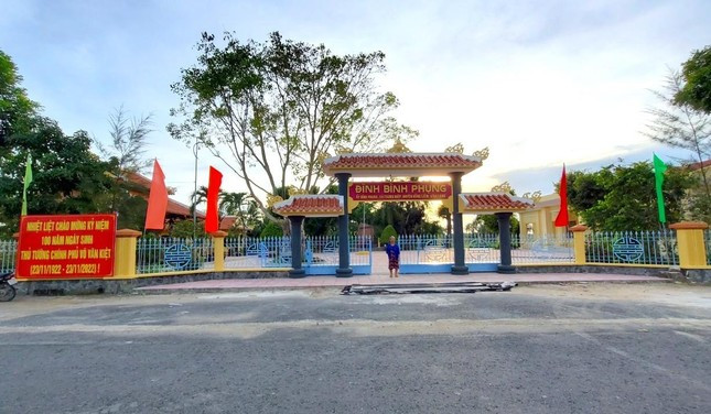 Khu luu niem co Thu tuong Vo Van Kiet duoc xep hang di tich Quoc gia-Hinh-2