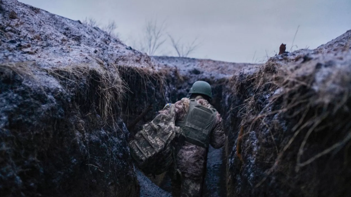 Hệ thống phòng thủ của Lực lượng Vũ trang Ukraine sắp sụp đổ? He thong phong thu cua Luc luong Vu trang Ukraine sap sup do?