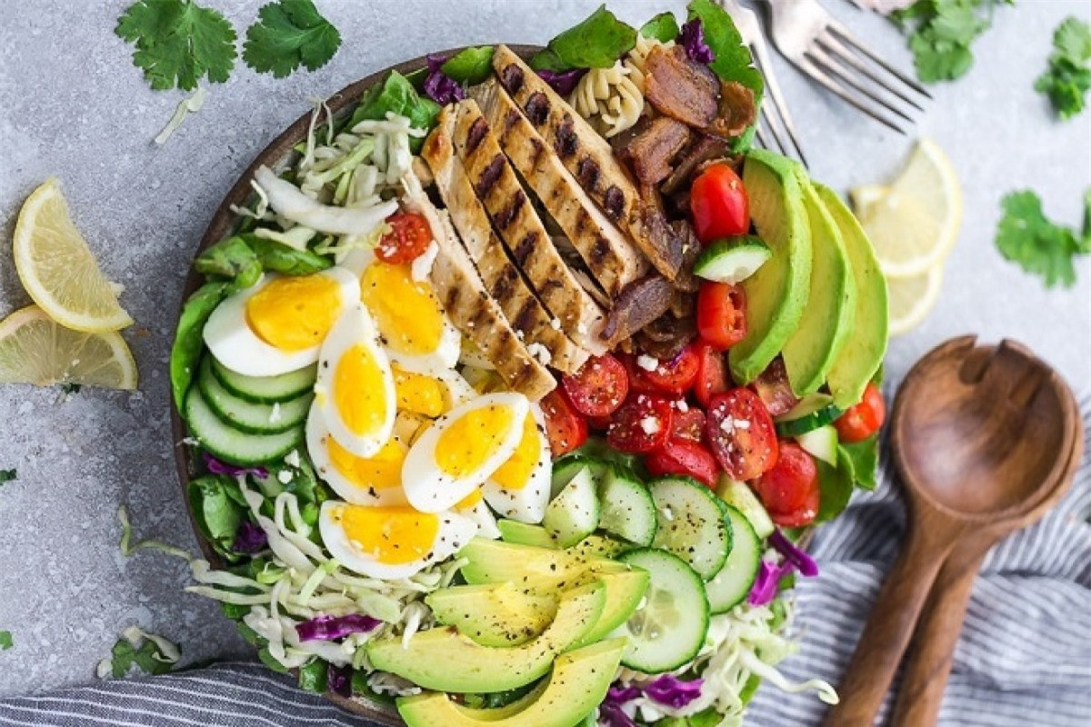 Giảm 7kg trong 1 tuần với thực đơn từ trứng gà luộc ảnh 3