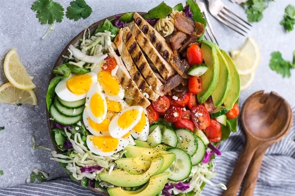 Giảm 7kg trong 1 tuần với thực đơn từ trứng gà luộc ảnh 3