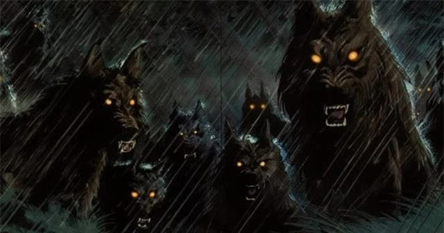 Vì sinh hoạt theo hiệu lệnh đã quen, khi vào trận, bầy chó săn vẫn rất quy củ, bình tĩnh. Mỗi lần nghĩa quân Lam Sơn bị vây hãm, chúng sẽ đi săn thú, bắt chim về để toàn quân ăn. Đến khi ra trận mạc, bầy chó lăn xả không sợ mất mạng. Ngày đó đội quân thần khuyển này khiến tướng nhà Minh là Mã Kỳ kinh hãi mỗi lần nghe tên.