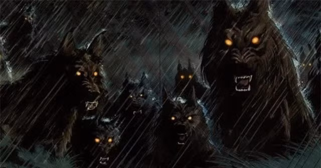 Vì sinh hoạt theo hiệu lệnh đã quen, khi vào trận, bầy chó săn vẫn rất quy củ, bình tĩnh. Mỗi lần nghĩa quân Lam Sơn bị vây hãm, chúng sẽ đi săn thú, bắt chim về để toàn quân ăn. Đến khi ra trận mạc, bầy chó lăn xả không sợ mất mạng. Ngày đó đội quân thần khuyển này khiến tướng nhà Minh là Mã Kỳ kinh hãi mỗi lần nghe tên.