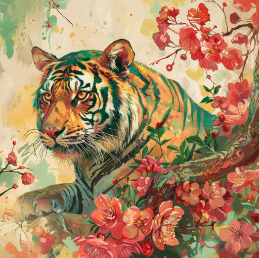 br/> Tuổi Dần: Dần chính là con giáp nữ nóng tính khi yêu nhưng lại rất năng động, hoạt bát và tràn đầy sức sống. 