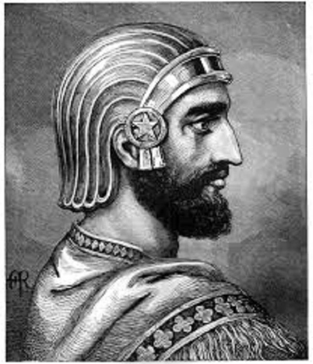 Trụ Cyrus: chứng nhân lịch sử đặc biệt về Ba Tư cổ đại - Hình 2 Tru Cyrus: chung nhan lich su dac biet ve Ba Tu co dai-Hinh-2
