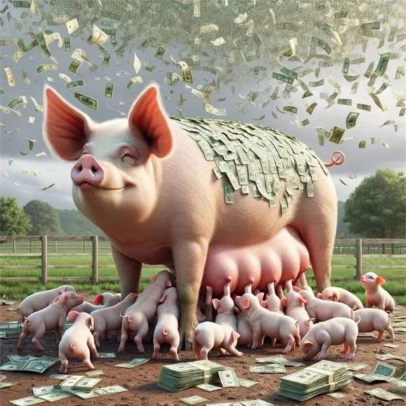  Hợi: Những người tuổi Hợi rất hiền lành và tốt bụng. Họ biết cách tận hưởng cuộc sống và cách hòa đồng với người khác. Sau ngày Rằm tháng 7, vận may của tuổi Hợi sẽ như dòng sông cuồn cuộn, liên miên.