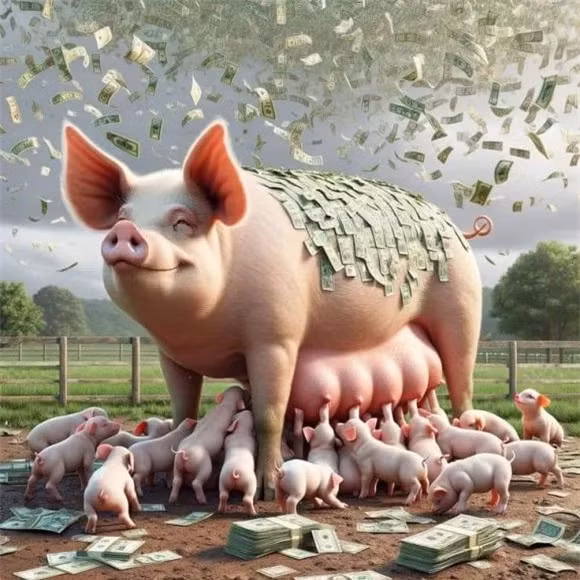  Hợi: Những người tuổi Hợi rất hiền lành và tốt bụng. Họ biết cách tận hưởng cuộc sống và cách hòa đồng với người khác. Sau ngày Rằm tháng 7, vận may của tuổi Hợi sẽ như dòng sông cuồn cuộn, liên miên.