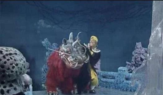 Ai là yêu quái duy nhất có thú cưỡi trong Tây Du Ký? - Hình 2 Ai la yeu quai duy nhat co thu cuoi trong Tay Du Ky?-Hinh-2