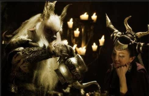 Ai là yêu quái duy nhất có thú cưỡi trong Tây Du Ký? - Hình 3 Ai la yeu quai duy nhat co thu cuoi trong Tay Du Ky?-Hinh-3