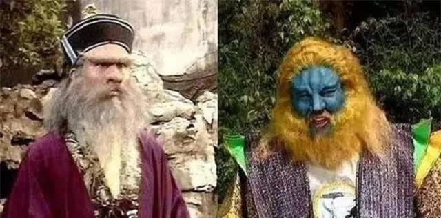 Trư Bát Giới từng đại náo Thiên Cung ghê gớm hơn cả Tôn Ngộ Không? - Hình 4 Tru Bat Gioi tung dai nao Thien Cung ghe gom hon ca Ton Ngo Khong?-Hinh-4