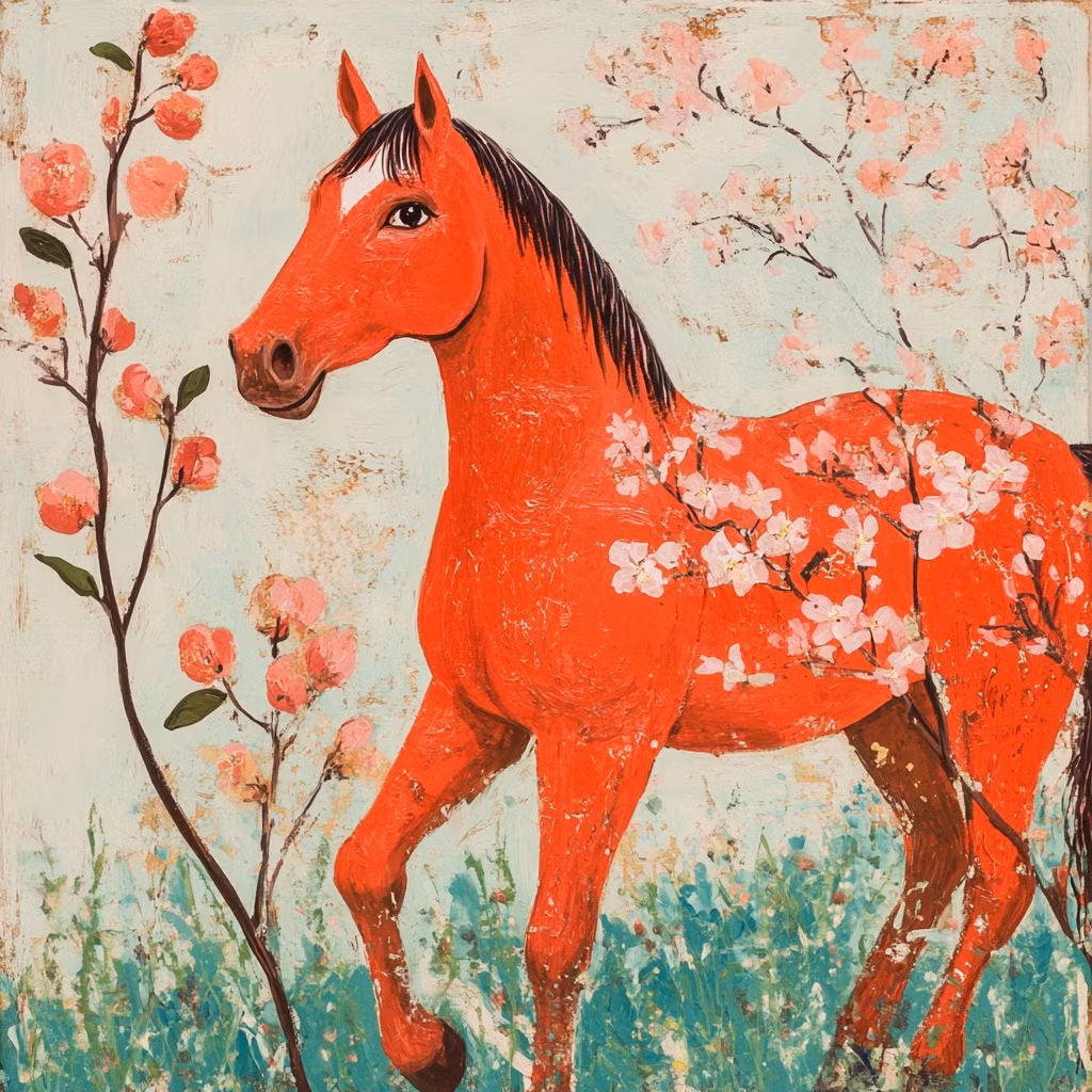 Ngay từ khi còn nhỏ, các cô gái tuổi Ngọ đã tỏa sáng với bản lĩnh sống độc lập và tràn đầy sức sống. Họ không hề lùi bước trước thử thách và luôn tiến bước với lòng dũng cảm.