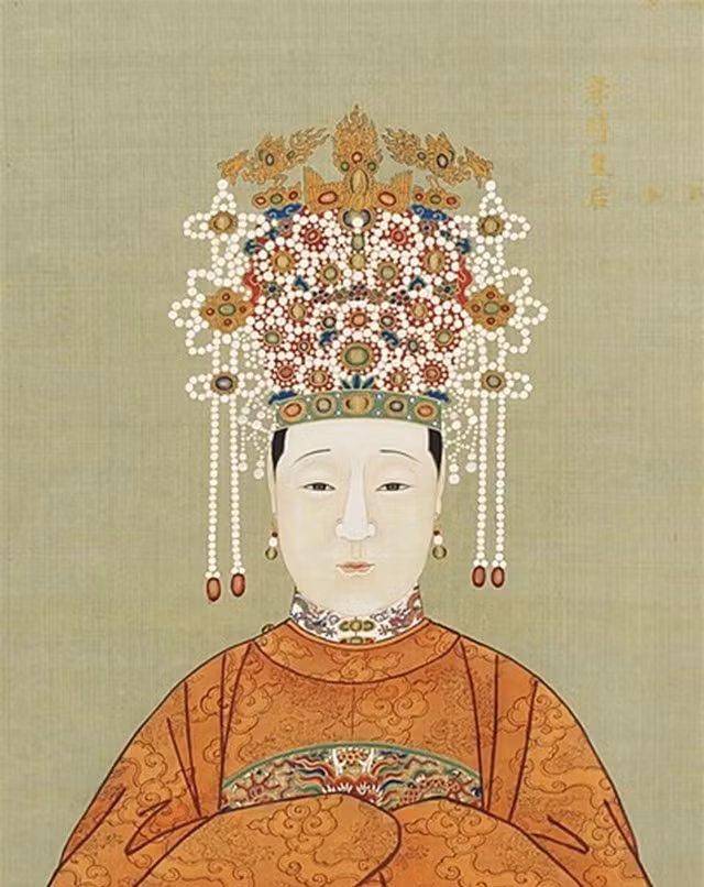 Bi mat trong chiec vuong mien phuong hoang quy hon vang 400 nam truoc