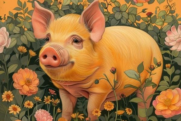 Trong dòng chảy của cuộc sống, mặc kệ những thăng trầm, chỉ cần bạn tuổi Hợi nắm bắt chắc cơ hội, bạn sẽ nhận lại được không chỉ phú quý mà còn cả những phước lành bất tận.