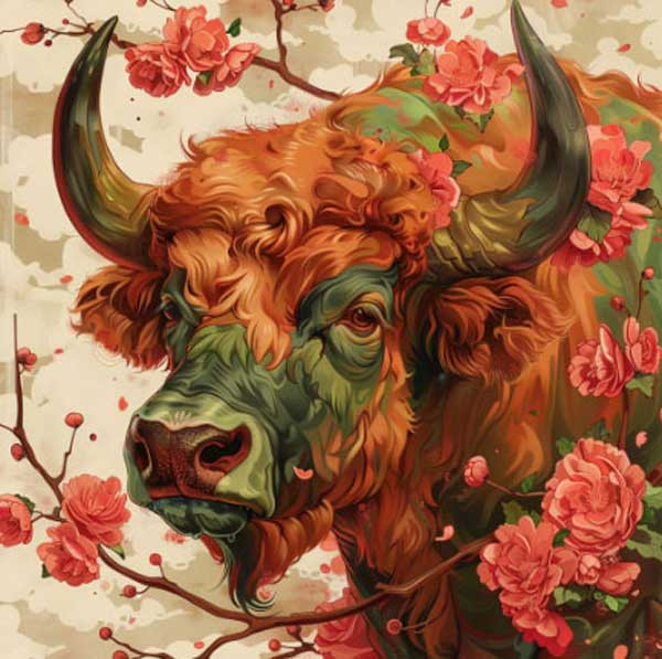 Tuổi Sửu: Theo tử vi 12 con giáp, những người tuổi Sửu mang tính cách kiên định và bền bỉ. Họ sớm đề ra mục tiêu và luôn cố gắng hết mình để đạt được những gì họ mong muốn.