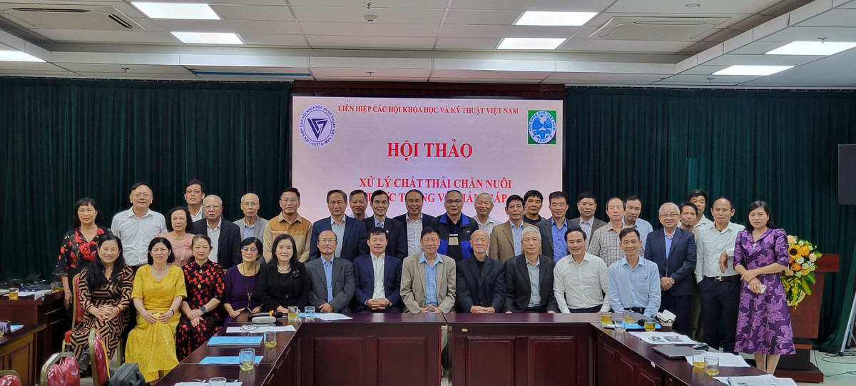 Thao luan, kien nghi cac giai phap giam thieu o nhiem moi truong trong chan nuoi-Hinh-7