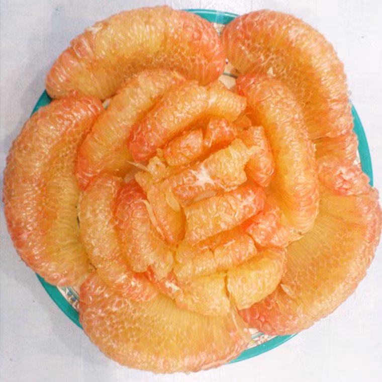 Ngoài tác dụng cải thiện sức khỏe tổng thể, các dưỡng chất trong bưởi có khả năng ngăn ngừa ung thư cực nhạy.