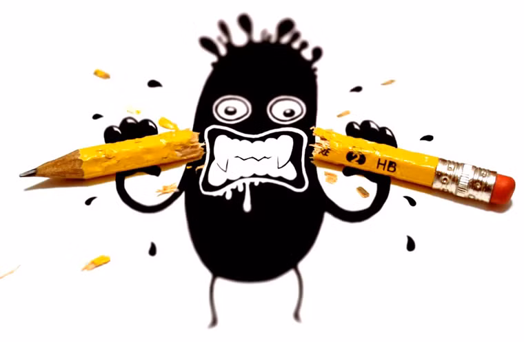 Thường xuyên tức giận. Việc lo lắng, tức giận thường xuyên khiến cơ thể dễ tăng huyết áp, lượng đường trong máu, khả năng miễn dịch thấp, tiêu hóa chậm. Người lo lắng thường ăn nhiều, sử dụng thuốc lá, rượu bia để giải tỏa. Từ đó, cơ thể có khả năng mắc ung thư cao hơn nhiều.