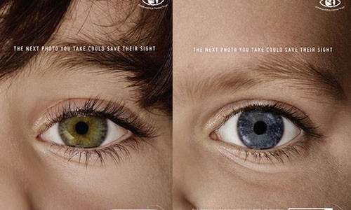 Khi chụp ảnh, bạn cần tắt tính năng khử mắt đỏ trên máy ảnh, ứng dụng camera trên điện thoại để có kết quả chính xác.