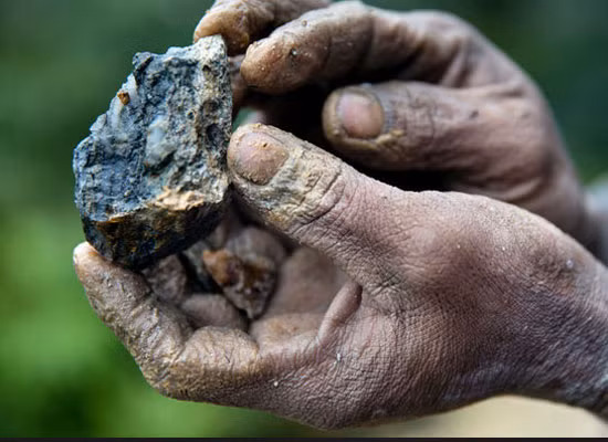 Theo đó, sau khi thêm chất thủy ngân vào các quặng này, các công nhân sẽ phải đốt cháy nó để thu được vàng ròng.