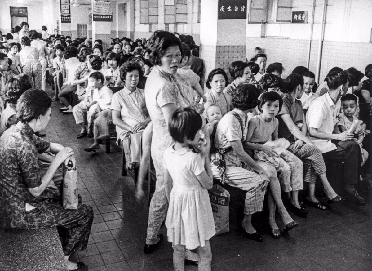 Xảy ra trong những năm 1968-1970, dịch cúm Hồng Kông đã đánh dấu một bước chuyển biến lớn của ngành y khoa thế giới.