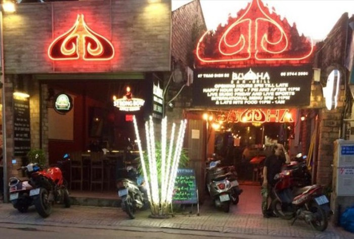 Dich COVID - 19: Kiem soat duoc chuoi lay nhiem o bar Buddha