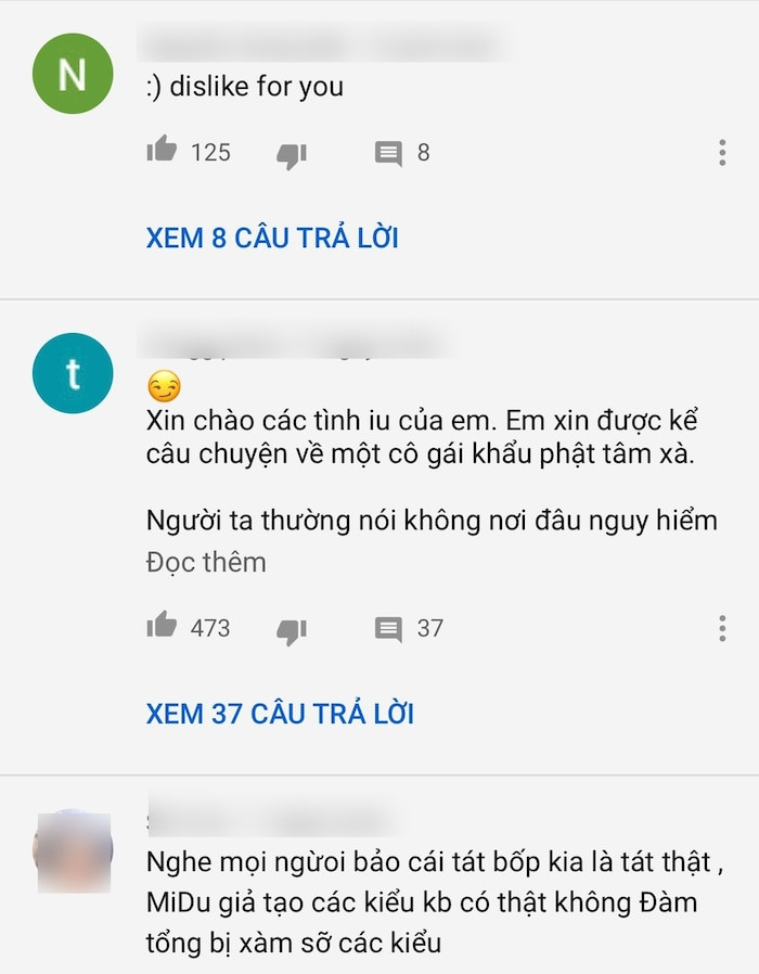 Midu bi ban dien chung MV 