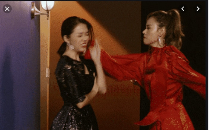 Midu bi ban dien chung MV 