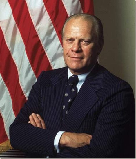 5. Gerald Ford (1913-2006) là Tổng thống Mỹ cuối cùng dính líu đến cuộc chiến tranh Việt Nam. Ông tiếp tục theo đuổi chiến lược “Việt Nam hóa chiến tranh”, hậu thuận cho quân đội Sài Gòn chống phá Hiệp định Paris và dùng lực lượng tấn công lớn trên chiến trường miền Nam.