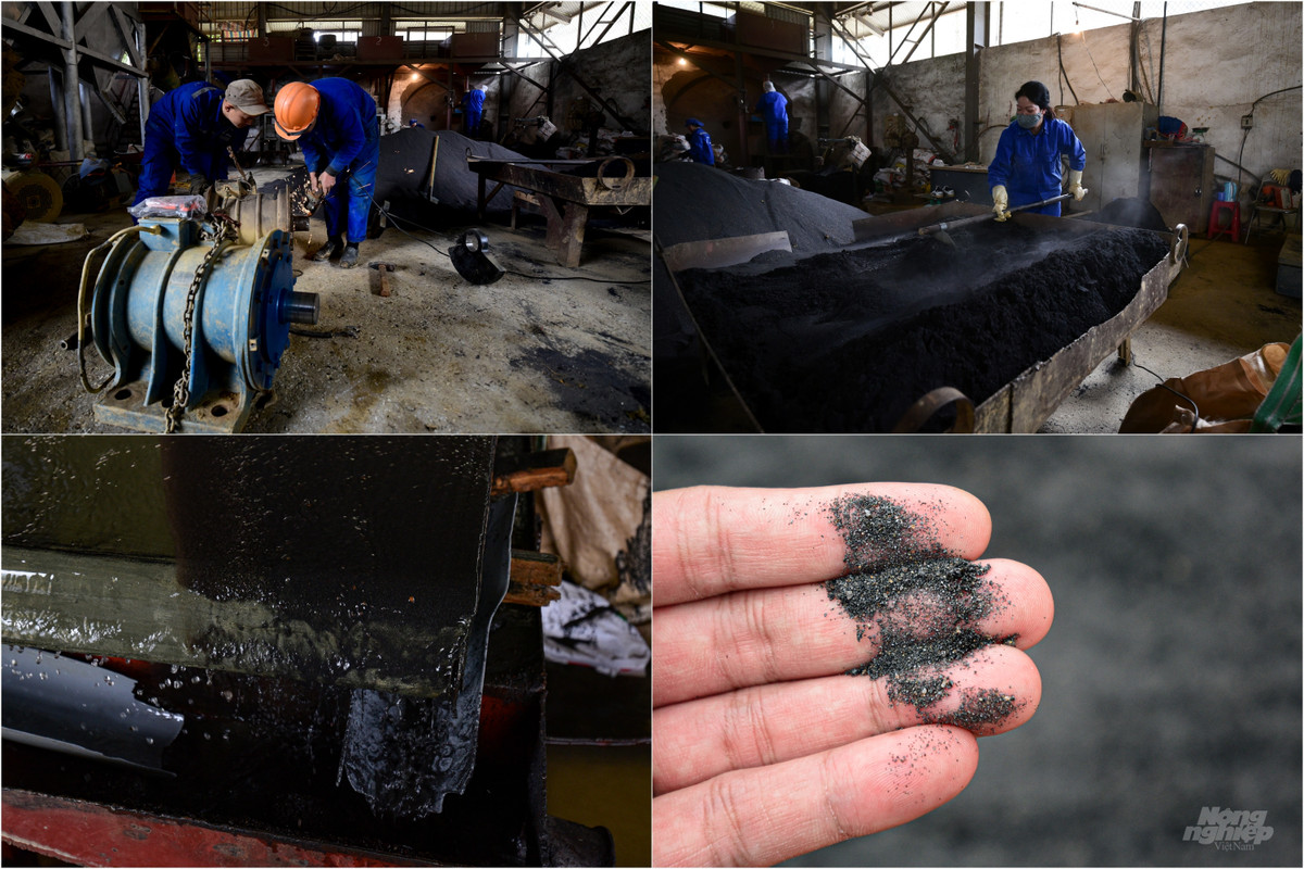 Hiện nay, công tác khai khoáng, sàng lọc quặng thiếc tại Tĩnh Túc vẫn được duy trì. Trải qua hơn 60 năm hình thành và phát triển, đơn vị có một bề dày lịch sử và truyền thống của nhiều thế hệ giai cấp công nhân vùng mỏ, với sản phẩm truyền thống là thiếc thỏi thương phẩm 99,75% Sn. Trong những năm kháng chiến những thành quả lao động của đơn vị đã đóng góp một phần đáng kể trong công cuộc kháng chiến thống nhất đất nước. Trong công cuộc đẩy mạnh công nghiệp hoá, hiện đại hoá đất nước và trong thời kỳ đổi mới để tồn tại và phát triển công ty đã có nhiều chuyển biến và thay đổi cách tư duy mở rộng sản xuất, đa dạng hoá sản phẩm.