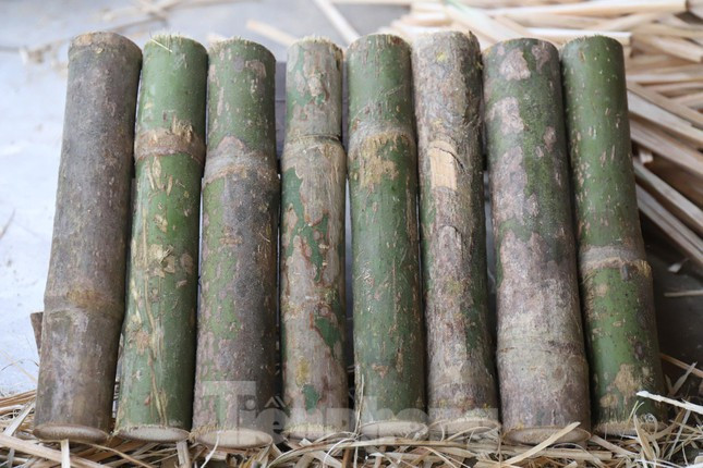 Chính vì sự khác biệt này làm làng nghề trở nên độc đáo không nơi nào có. Loại cau này thường mọc ở vùng núi huyện Hương Sơn, Vũ Quang, Hương Khê.