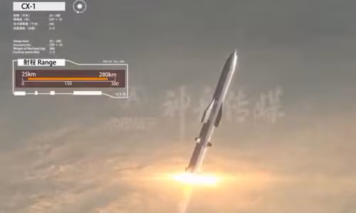 Clip vu khi Trung Quoc ha guc may bay, tau chien My-Hinh-2