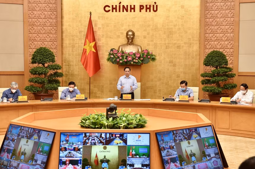 Chuyen doi so, ung dung chong dich la nhung diem nhan cong nghe 2021