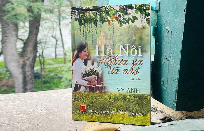 Duom day nho thuong Ha Noi